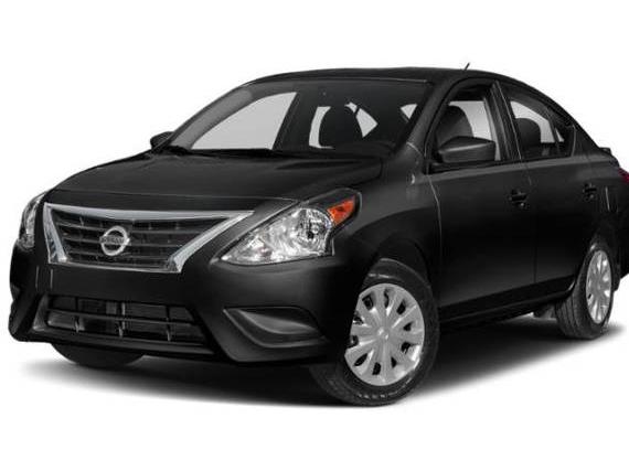 NISSAN VERSA 2019 3N1CN7AP1KL870724 image NISSAN VERSA 2019 3N1CN7AP1KL870724 image