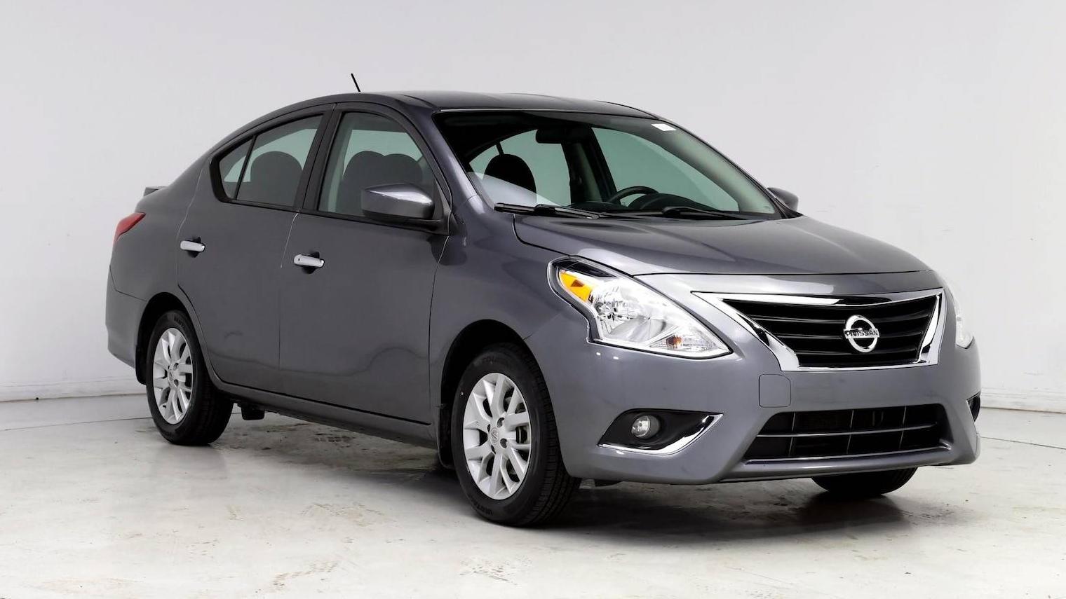 NISSAN VERSA 2019 3N1CN7AP1KL869850 image