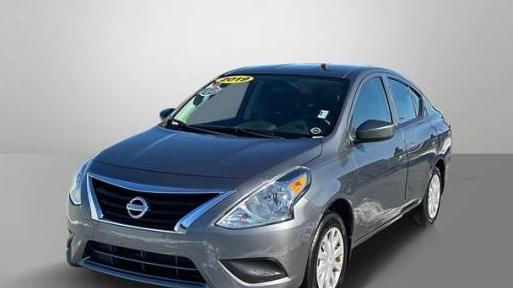 NISSAN VERSA 2019 3N1CN7AP5KL817542 image