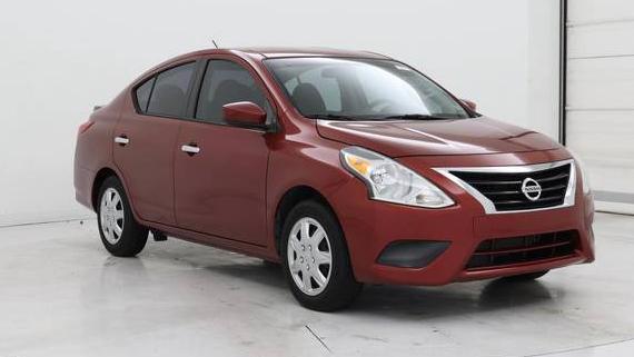 NISSAN VERSA 2019 3N1CN7AP2KL880663 image