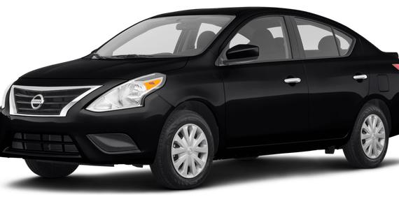 NISSAN VERSA 2019 3N1CN7AP0KL875574 image