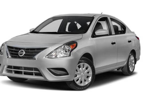 NISSAN VERSA 2019 3N1CN7AP6KL861114 image NISSAN VERSA 2019 3N1CN7AP6KL861114 image