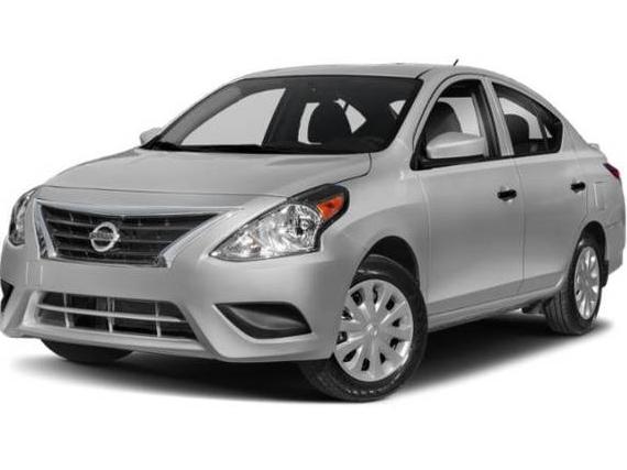 NISSAN VERSA 2019 3N1CN7APXKL819089 image