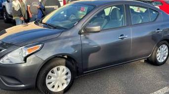 NISSAN VERSA 2019 3N1CN7AP3KL825526 image