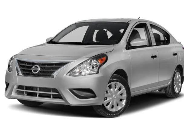 NISSAN VERSA 2019 3N1CN7AP4KL878820 image