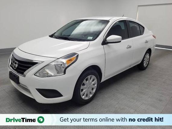 NISSAN VERSA 2019 3N1CN7AP4KL870667 image