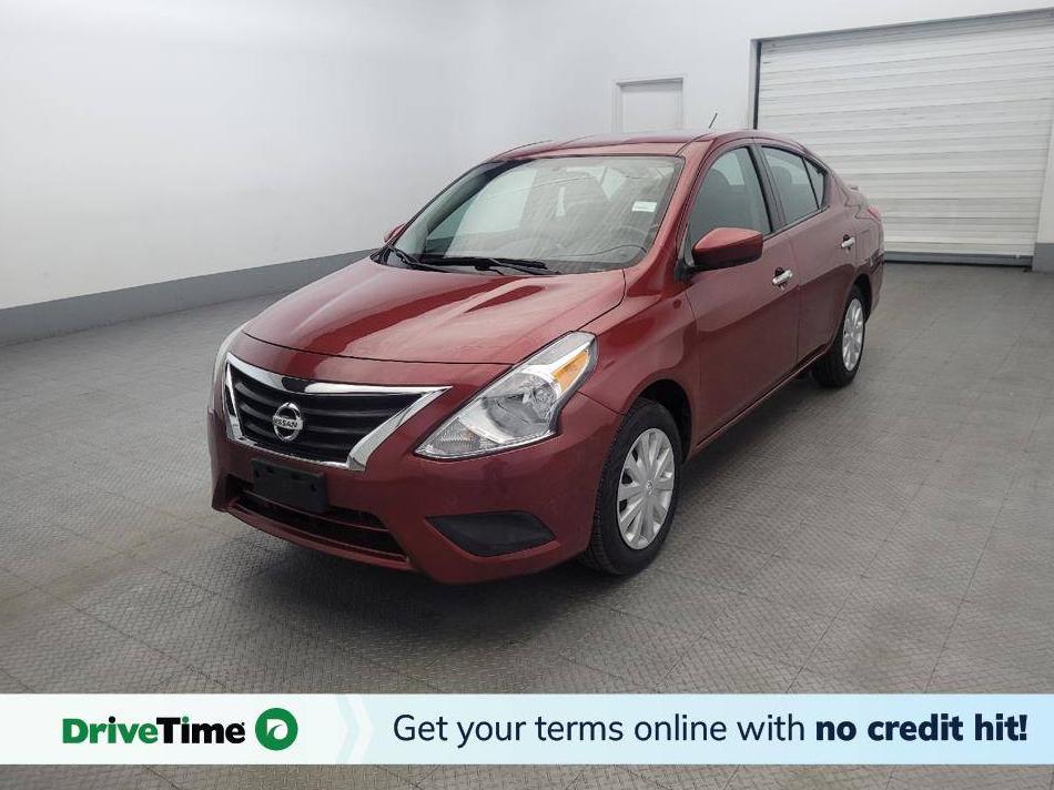 NISSAN VERSA 2019 3N1CN7AP0KL850822 image