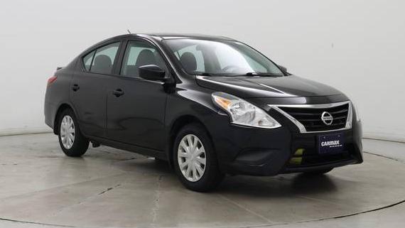 NISSAN VERSA 2019 3N1CN7AP5KL818660 image