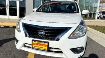 NISSAN VERSA 2019 3N1CN7AP6KL824533 image