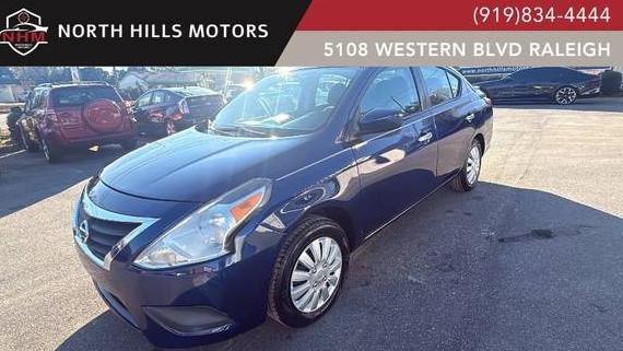 NISSAN VERSA 2019 3N1CN7AP2KL849817 image NISSAN VERSA 2019 3N1CN7AP2KL849817 image