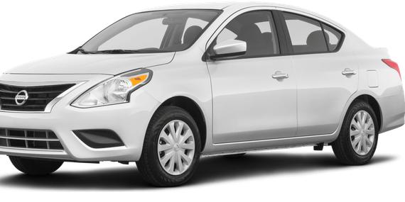 NISSAN VERSA 2019 3N1CN7AP6KL831899 image