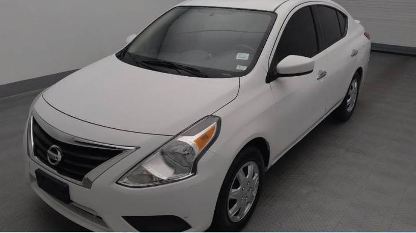 NISSAN VERSA 2019 3N1CN7AP1KL857794 image