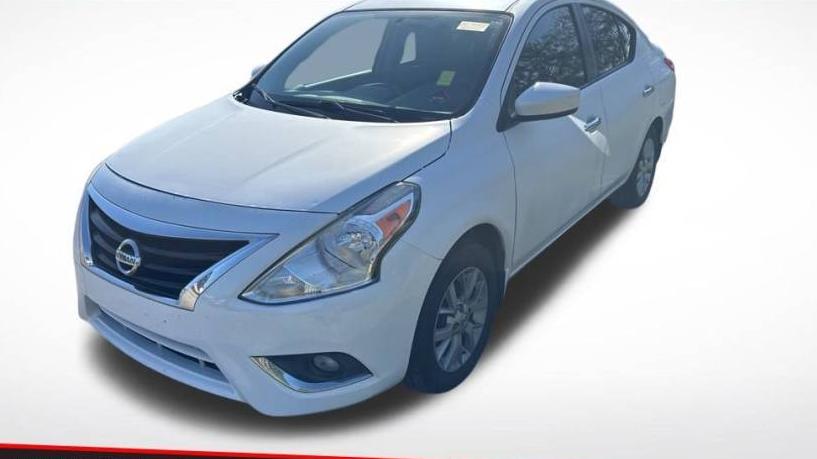 NISSAN VERSA 2019 3N1CN7AP4KL812753 image