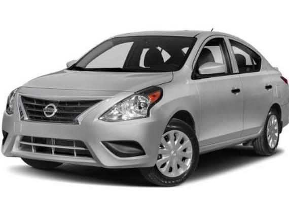 NISSAN VERSA 2019 3N1CN7APXKL804687 image NISSAN VERSA 2019 3N1CN7APXKL804687 image