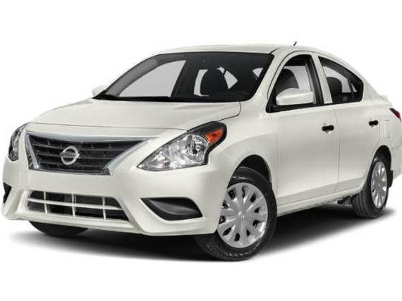 NISSAN VERSA 2019 3N1CN7AP3KL832251 image
