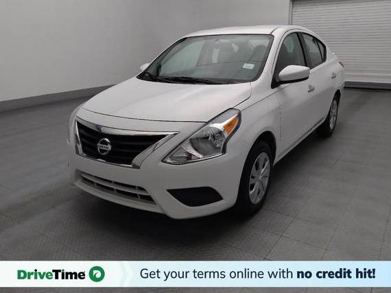 NISSAN VERSA 2019 3N1CN7AP5KL838990 image