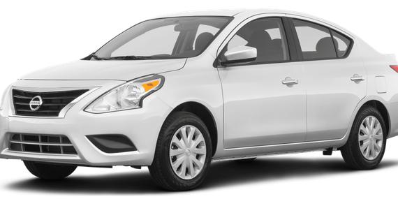 NISSAN VERSA 2019 3N1CN7AP3KL842519 image