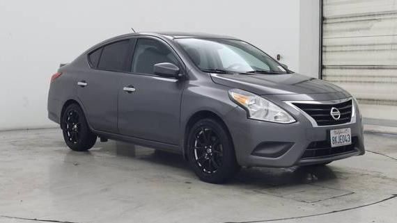 NISSAN VERSA 2019 3N1CN7AP3KL838227 image NISSAN VERSA 2019 3N1CN7AP3KL838227 image
