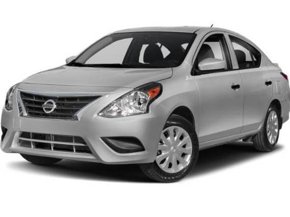 NISSAN VERSA 2019 3N1CN7AP3KL874533 image