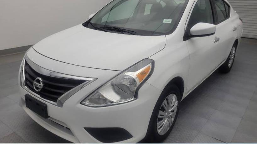 NISSAN VERSA 2019 3N1CN7AP1KL876720 image