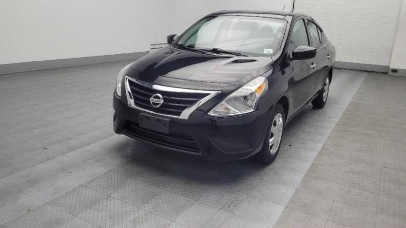 NISSAN VERSA 2019 3N1CN7AP1KL835097 image