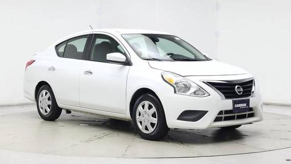 NISSAN VERSA 2019 3N1CN7AP2KL853169 image