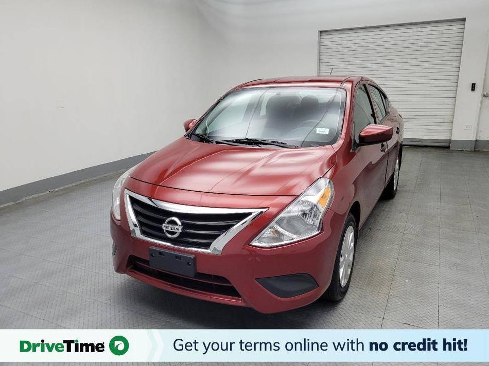 NISSAN VERSA 2019 3N1CN7APXKL838032 image