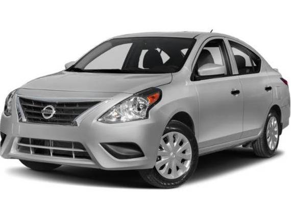 NISSAN VERSA 2019 3N1CN7AP2KL814226 image