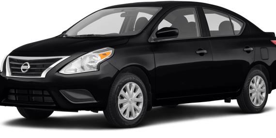 NISSAN VERSA 2019 3N1CN7AP5KL814947 image NISSAN VERSA 2019 3N1CN7AP5KL814947 image