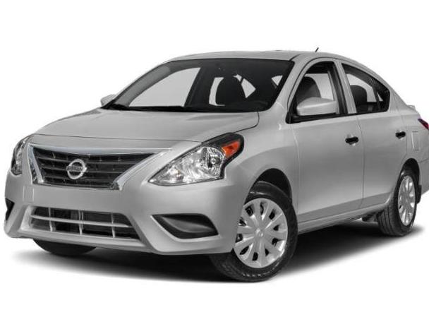 NISSAN VERSA 2019 3N1CN7AP3KL829768 image