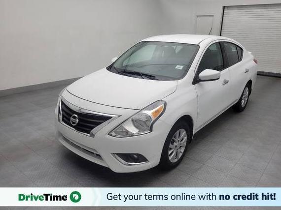 NISSAN VERSA 2019 3N1CN7AP8KL818085 image