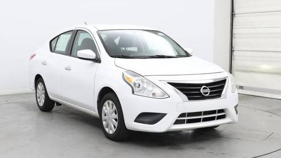 NISSAN VERSA 2019 3N1CN7AP4KL853190 image NISSAN VERSA 2019 3N1CN7AP4KL853190 image