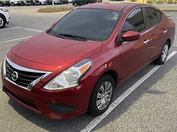 NISSAN VERSA 2019 3N1CN7AP6KL836102 image NISSAN VERSA 2019 3N1CN7AP6KL836102 image