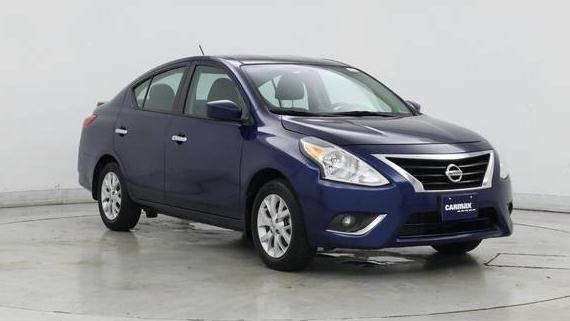 NISSAN VERSA 2019 3N1CN7AP3KL816552 image