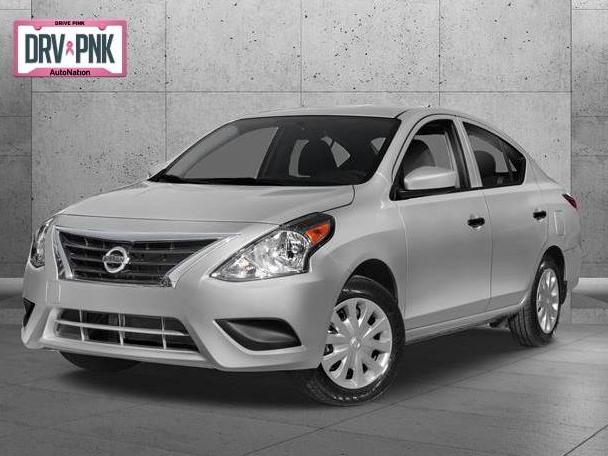 NISSAN VERSA 2019 3N1CN7AP3KL873253 image