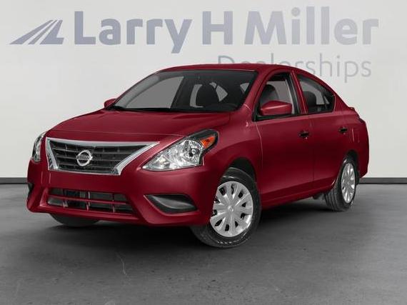 NISSAN VERSA 2019 3N1CN7AP9KL810416 image