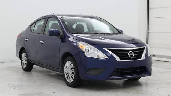 NISSAN VERSA 2019 3N1CN7AP9KL802882 image