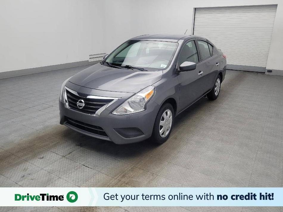 NISSAN VERSA 2019 3N1CN7AP1KL870240 image