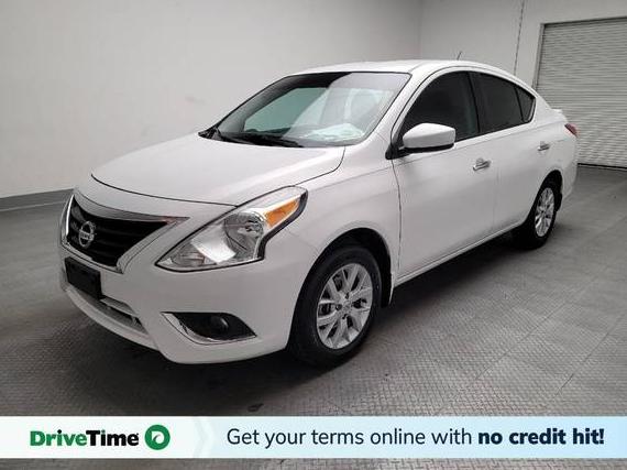 NISSAN VERSA 2019 3N1CN7AP1KL819580 image NISSAN VERSA 2019 3N1CN7AP1KL819580 image