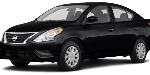 NISSAN VERSA 2019 3N1CN7AP3KL878842 image NISSAN VERSA 2019 3N1CN7AP3KL878842 image