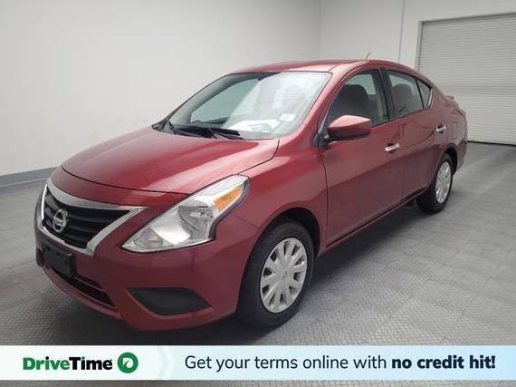NISSAN VERSA 2019 3N1CN7AP9KL800842 image