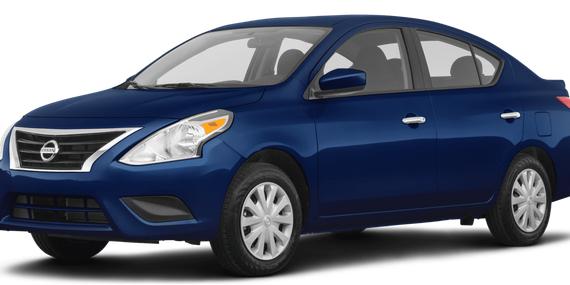 NISSAN VERSA 2019 3N1CN7AP5KL881130 image NISSAN VERSA 2019 3N1CN7AP5KL881130 image