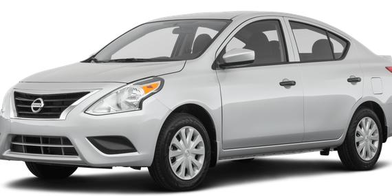 NISSAN VERSA 2019 3N1CN7APXKL844512 image NISSAN VERSA 2019 3N1CN7APXKL844512 image