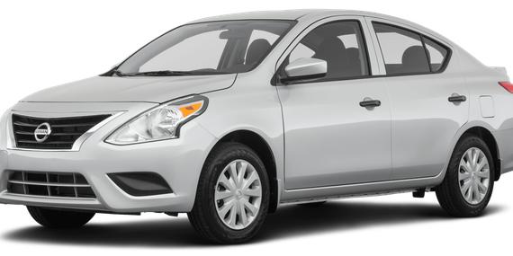 NISSAN VERSA 2019 3N1CN7AP9KL830438 image