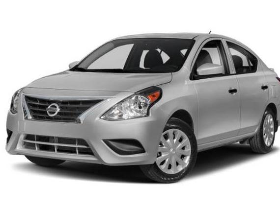 NISSAN VERSA 2019 3N1CN7AP6KL842157 image