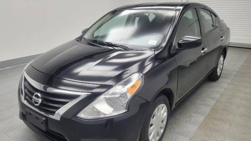 NISSAN VERSA 2019 3N1CN7APXKL866008 image