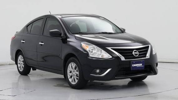 NISSAN VERSA 2019 3N1CN7AP5KL822854 image