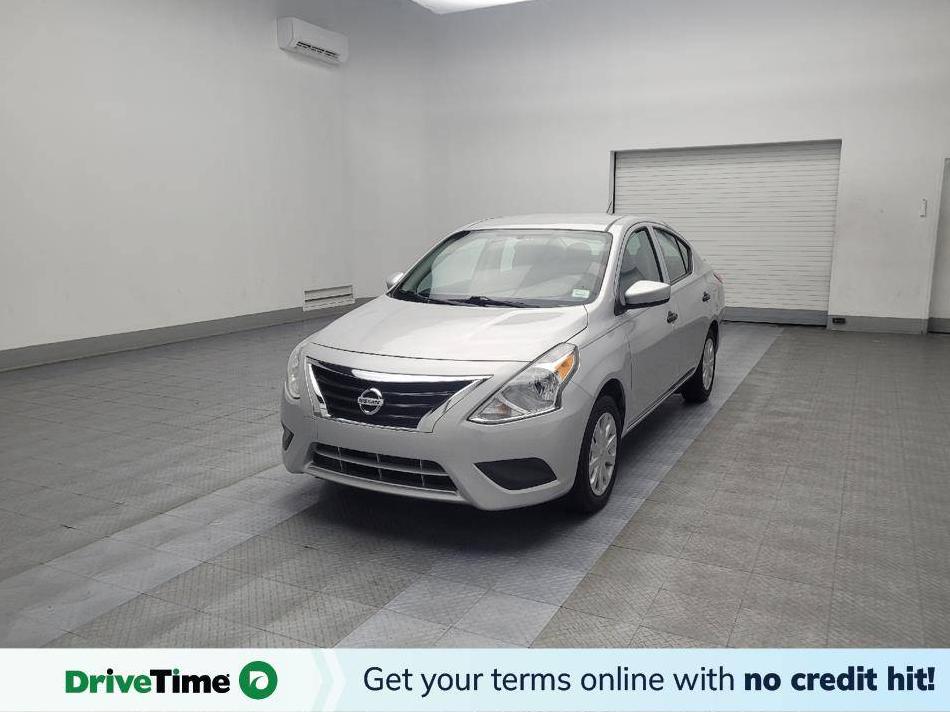 NISSAN VERSA 2019 3N1CN7AP0KL822132 image