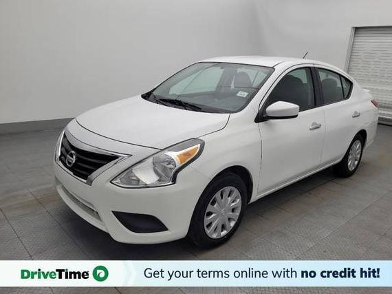 NISSAN VERSA 2019 3N1CN7AP8KL864483 image