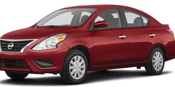 NISSAN VERSA 2019 3N1CN7AP1KL879892 image NISSAN VERSA 2019 3N1CN7AP1KL879892 image